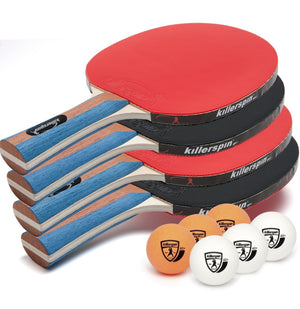Table Tennis Racket Sets