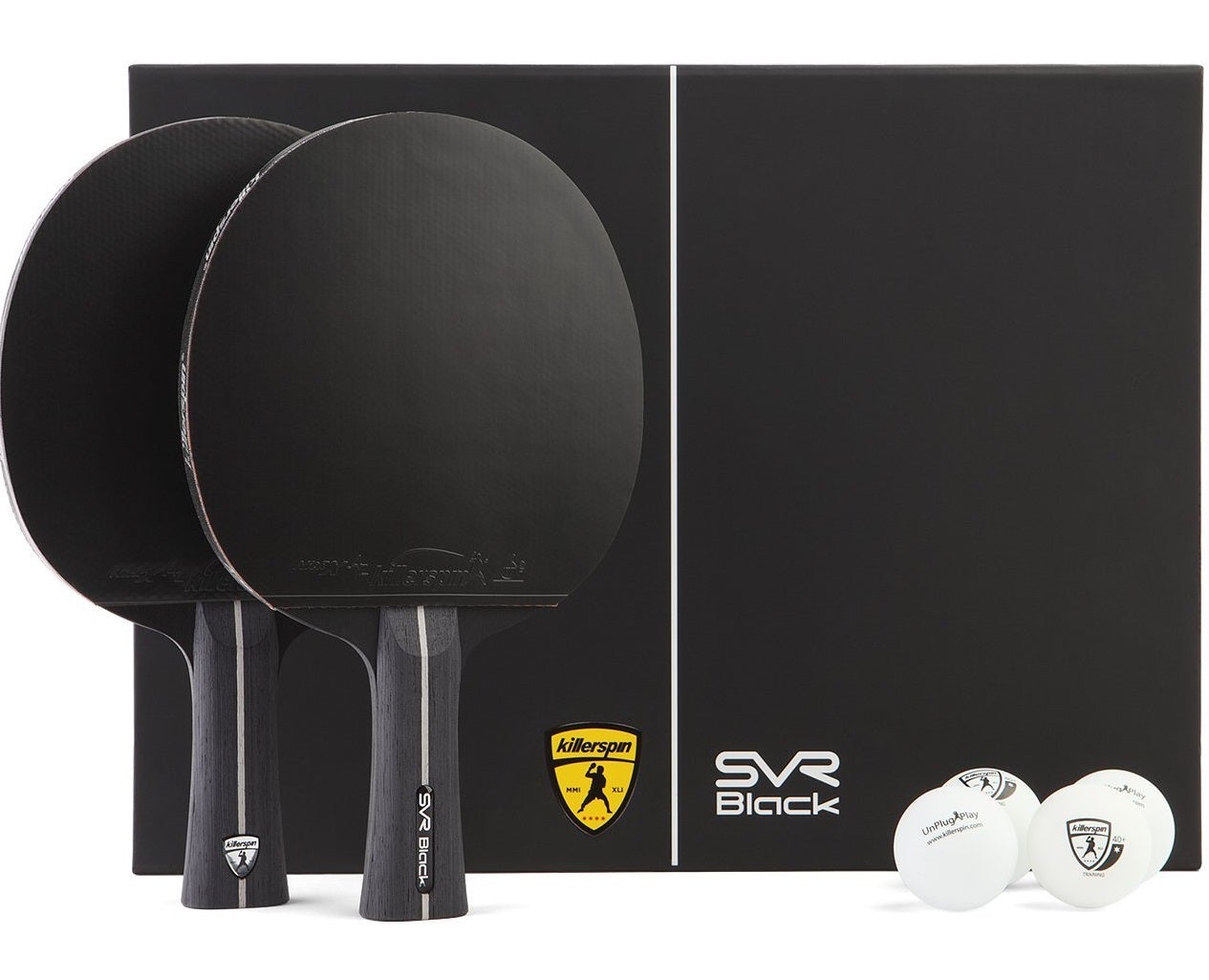 Pre-Assembled Advanced Table Tennis Rackets - eTableTennis 