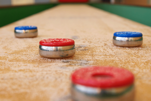 Shuffleboard Tables