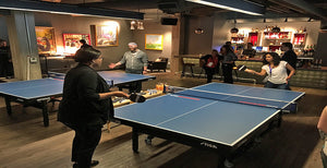 Stiga Table Tennis