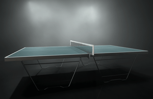 All Table Tennis Tables