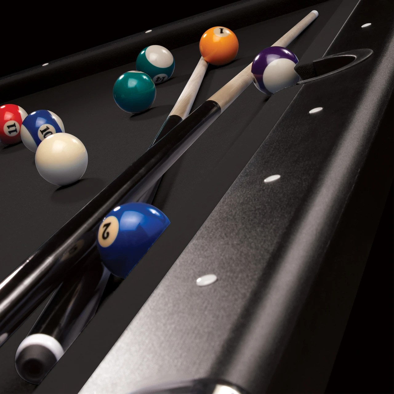 Billiard Accessories - eTableTennis 
