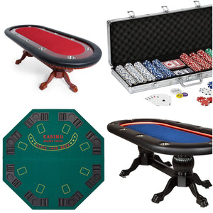Casino Tables & Accessories