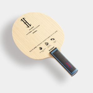 XIOM Hugo Hal Table Tennis Blade Xiom