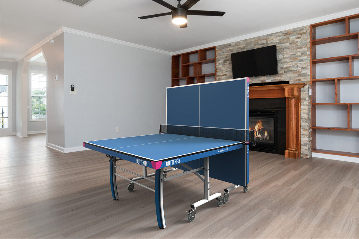 Butterfly Aspire Table Tennis Table Butterfly