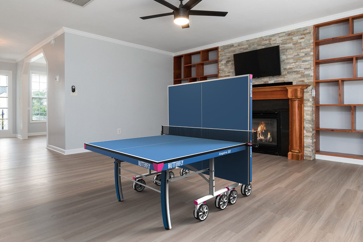 Butterfly Aspire Table Tennis Table Butterfly