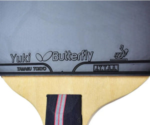 Butterfly Bty 302 CS Table Tennis Racket Set Butterfly