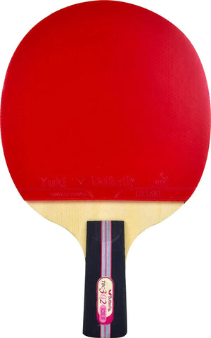 Butterfly Bty 302 CS Table Tennis Racket Set Butterfly