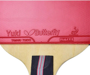 Butterfly Bty 302 CS Table Tennis Racket Set Butterfly