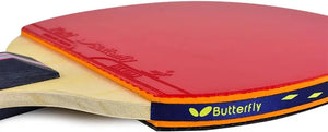 Butterfly Bty 302 CS Table Tennis Racket Set Butterfly