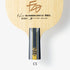 Butterfly Fan Zhendong Super ZLC CS Table Tennis Blade Butterfly