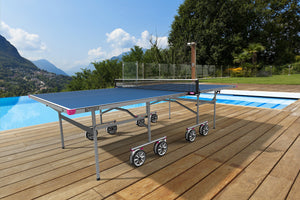 Butterfly Garden 4000 Outdoor Table Tennis Table Butterfly