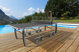 Butterfly Garden 5000 Outdoor Table Tennis Table
