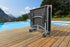 Butterfly Garden 7000 Outdoor Table Tennis Table Butterfly
