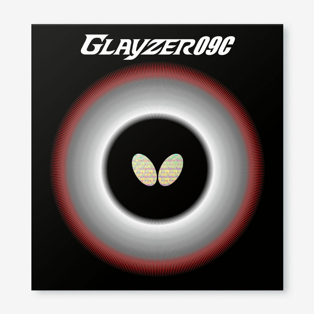 Butterfly Glayzer 09C Table Tennis Rubber Butterfly