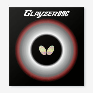 Butterfly Glayzer 09C Table Tennis Rubber