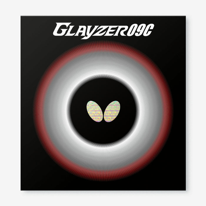 Butterfly Glayzer 09C Table Tennis Rubber