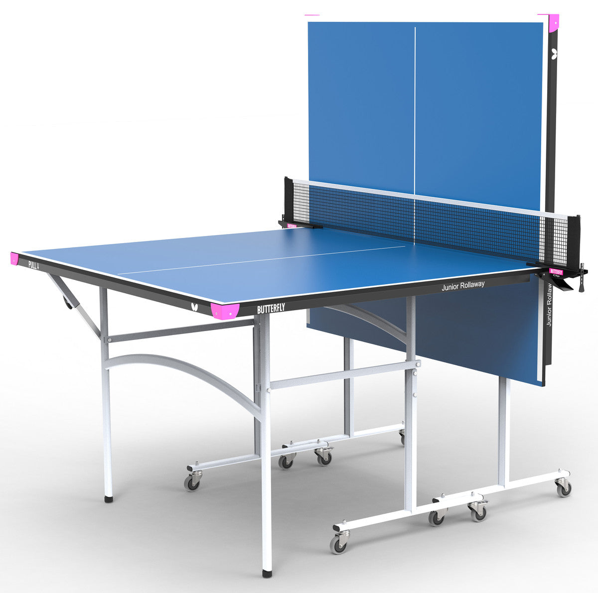 Butterfly Junior Rollaway Table Tennis Table Butterfly
