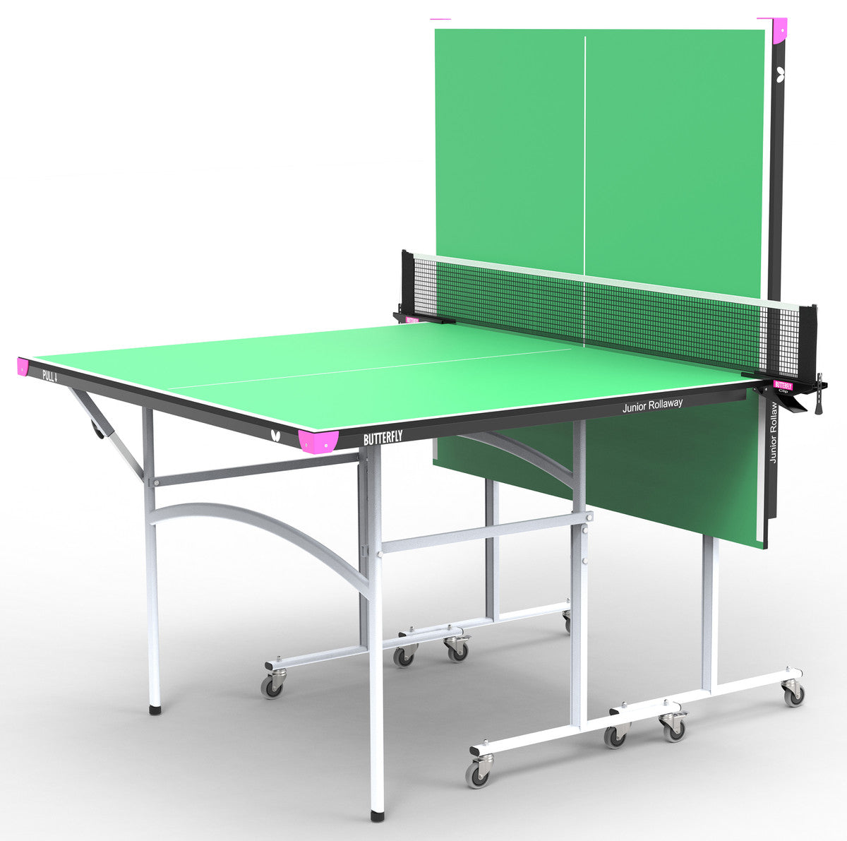 Butterfly Junior Rollaway Table Tennis Table Butterfly