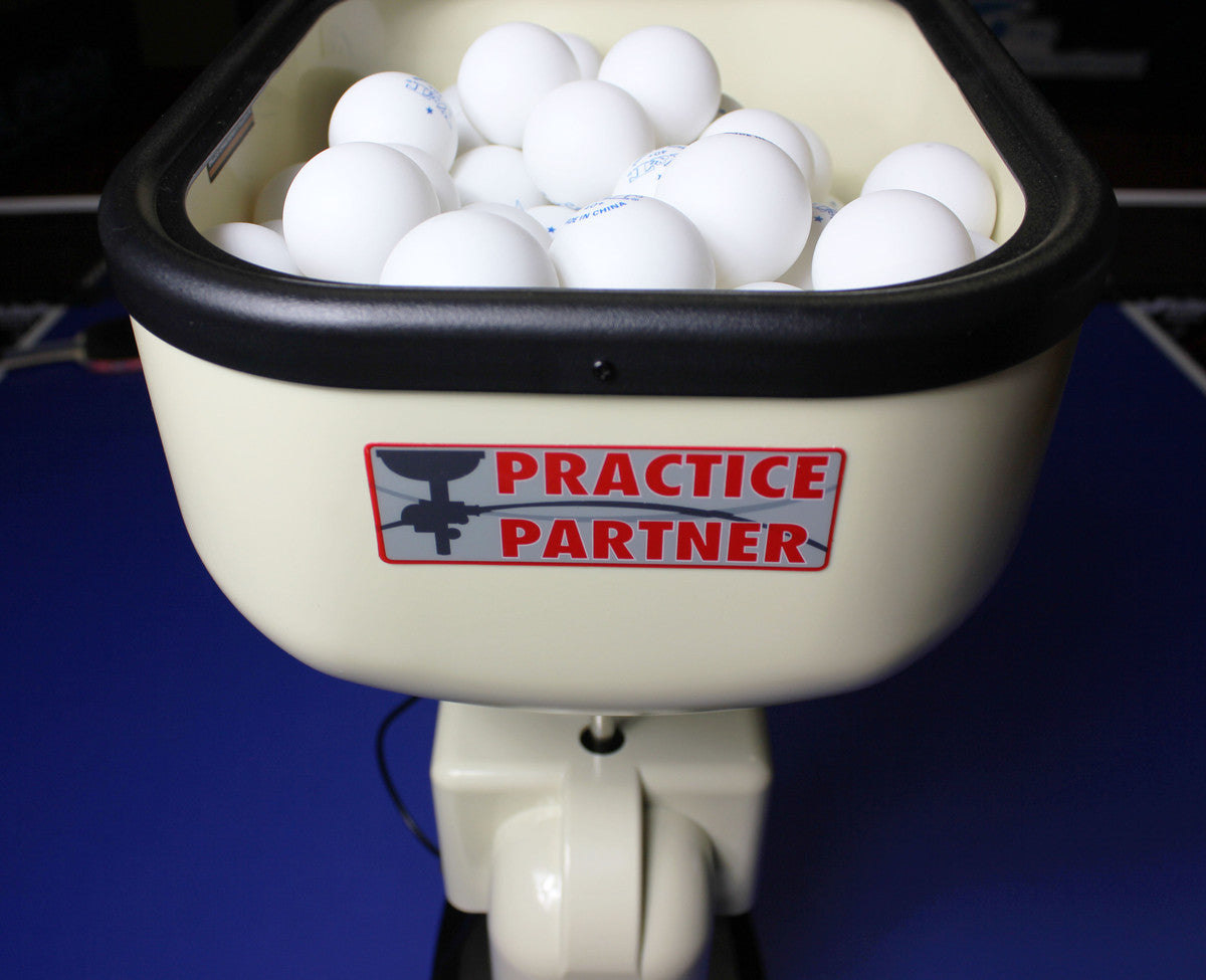 Butterfly Practice Partner 20 Table Tennis Robot Butterfly