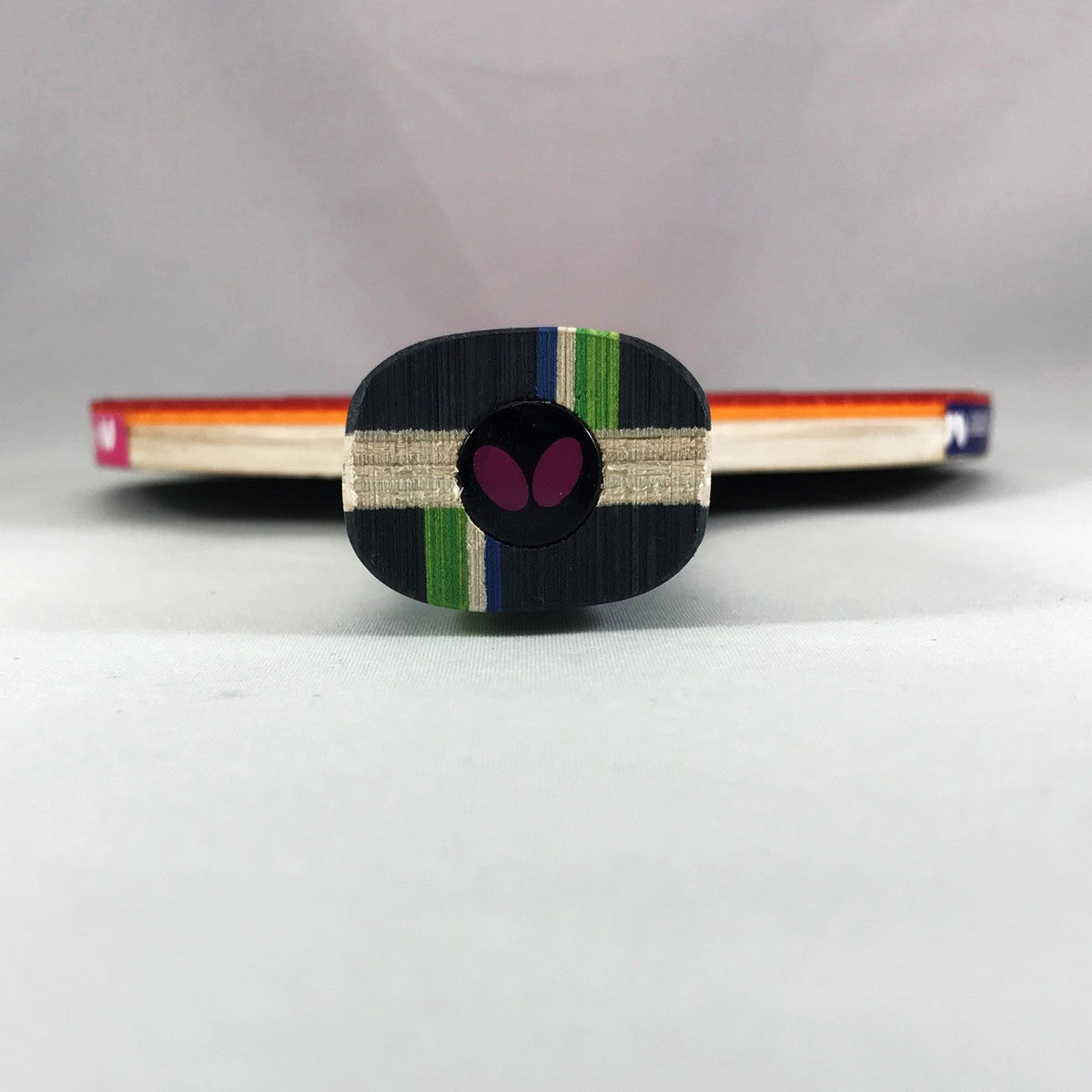 Butterfly RDJ CS-1 Penhold Ping Pong Racket Butterfly