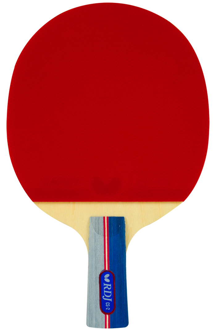 Butterfly RDJ CS-2 Penhold Ping Pong Racket
