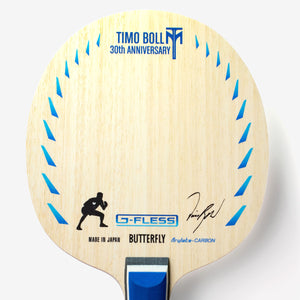 Butterfly Timo Boll 30th Anniversary Edition FL Table Tennis Blade Butterfly