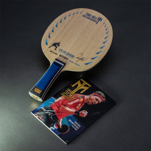 Butterfly Timo Boll 30th Anniversary Edition FL Table Tennis Blade Butterfly