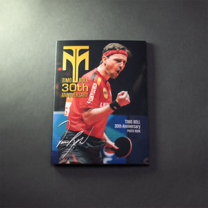 Butterfly Timo Boll 30th Anniversary Edition FL Table Tennis Blade