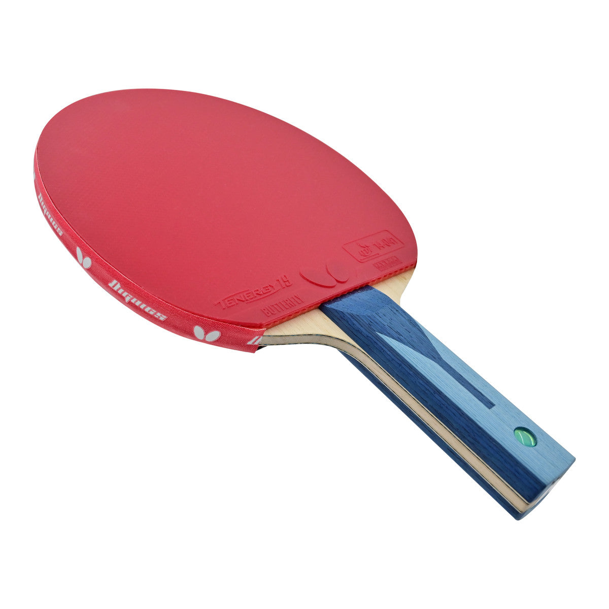Butterfly Timo Boll ALC Pro-Line Racket with Dignics 05 and Tenergy 19 ...