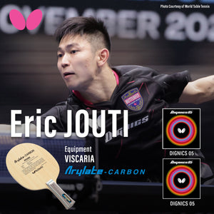 Butterfly Viscaria Pro-Line Table Tennis Racket