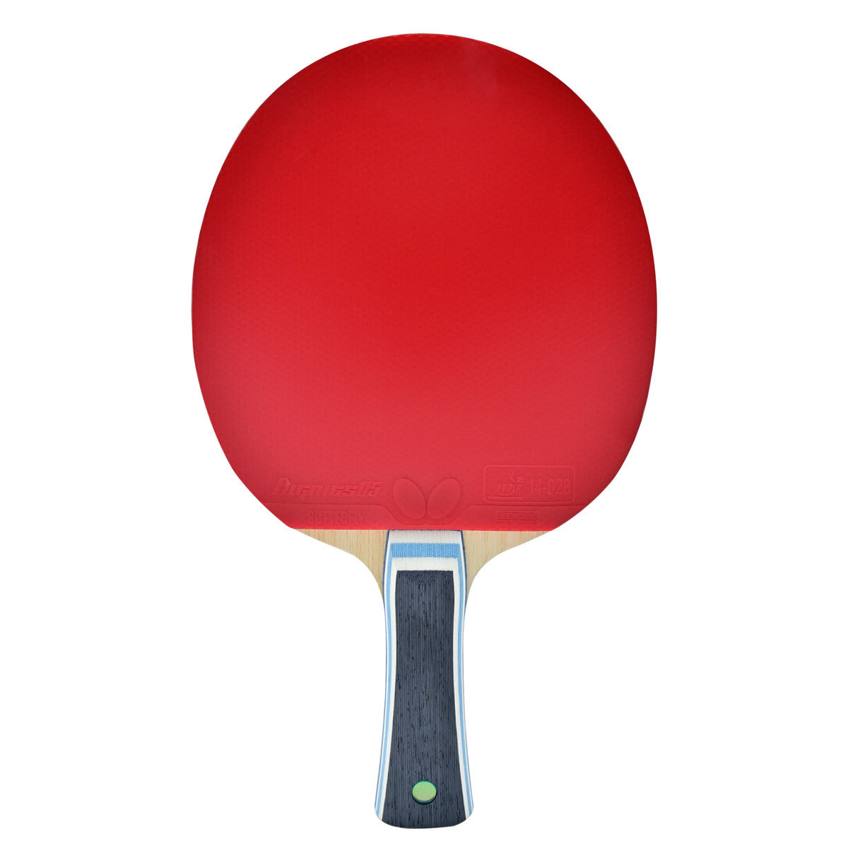 Butterfly Viscaria Super ALC Pro-Line Racket with Dignics 05 Butterfly