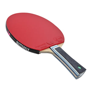 Butterfly Viscaria Super ALC Pro-Line Racket with Dignics 05 Butterfly