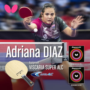 Butterfly Viscaria Super ALC Pro-Line Racket