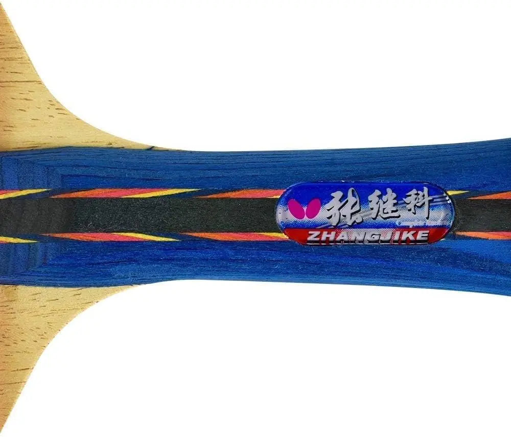 Butterfly Zhang Jike Table Tennis Box Set eTableTennis