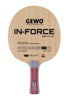 GEWO In Force PBO-PC Offensive Table Tennis Blade GEWO