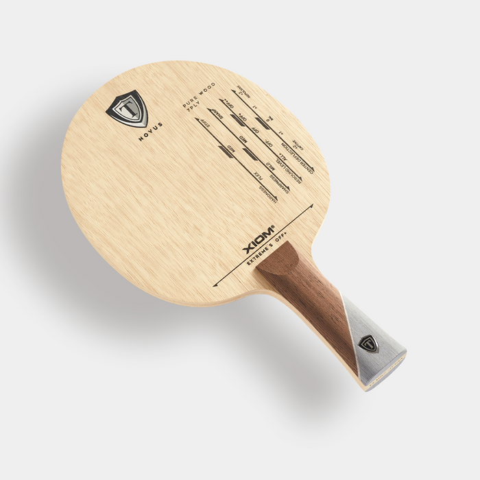 XIOM 19 Extreme S Offensive Table Tennis Blade