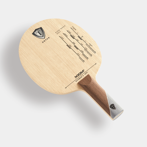 XIOM 19 Extreme S Offensive Table Tennis Blade