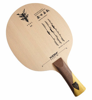 XIOM Feel HX Offensive Table Tennis Blade Xiom