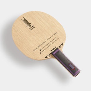 XIOM Ice Cream AZXi Offensive Table Tennis Blade