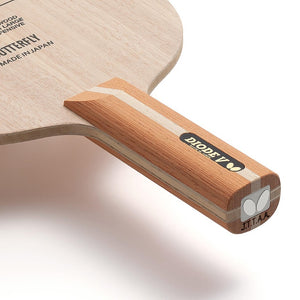 Butterfly Diode V Table Tennis Blade