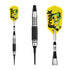 THE FREAK SOFT TIP DARTS KNURLED AND GROOVED BARREL 18 GRAM - VIPER GLD Products