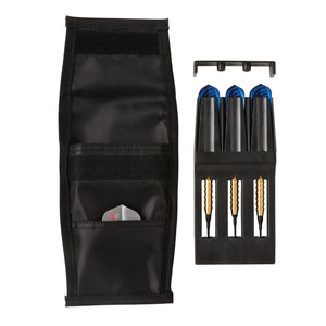 Casemaster Single Black Dart Case GLD Products