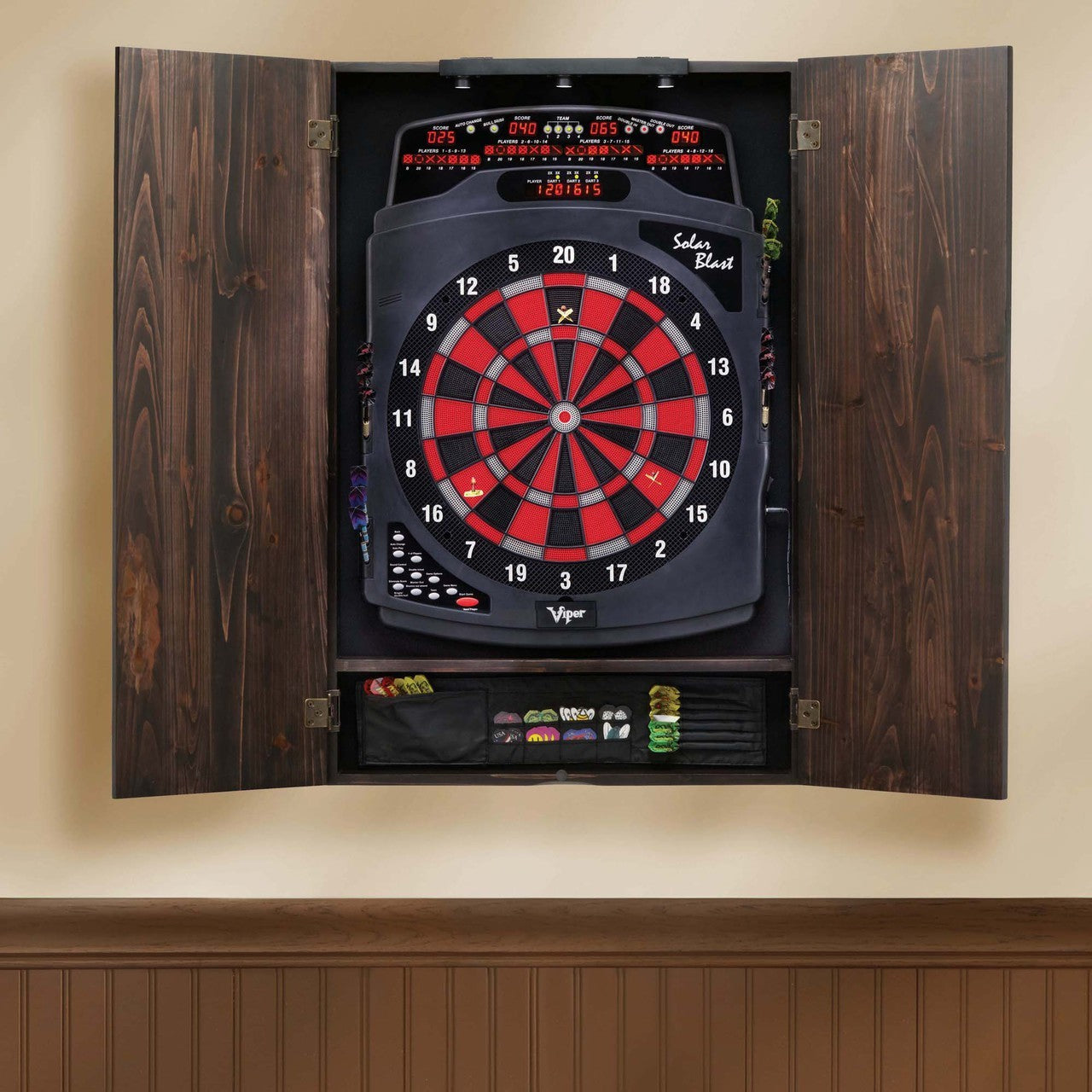VIPER SHADOW BUSTER DARTBOARD ILLUMINATOR GLD Products