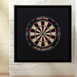 VIPER DARTBOARD BACKBOARD GLD Products