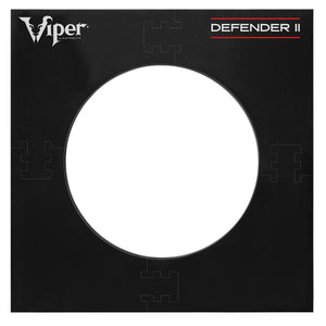 VIPER DEFENDER II SQUARE DARTBOARD SURROUND GLD Products