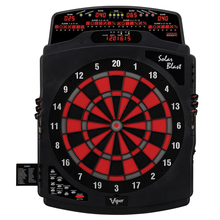 VIPER SOLAR BLAST ELECTRONIC DARTBOARD