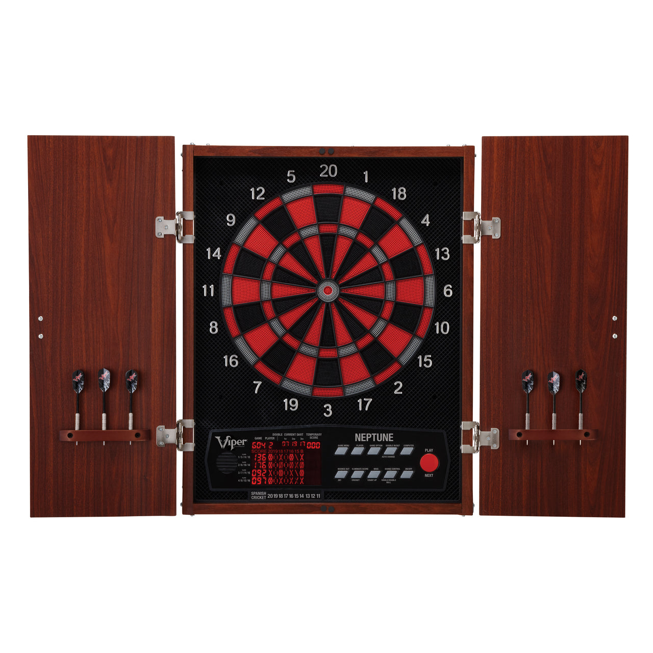 Viper Neptune Electronic Dartboard GLD Products
