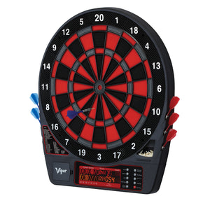 VIPER SPECTER ELECTRONIC DARTBOARD (BILINGUAL) GLD Products