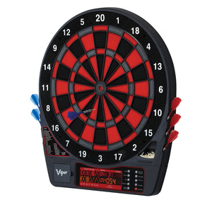 VIPER SPECTER ELECTRONIC DARTBOARD (BILINGUAL)